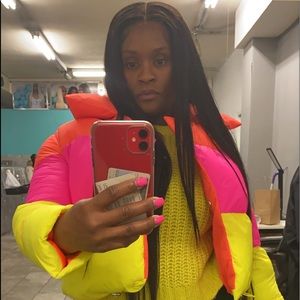 Meet your Posher, Latasha